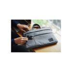 Uniq Cavalier 2-in-1 Laptop Sleeve Up to 15inch - Charcoal (Grey) - تصویر 3