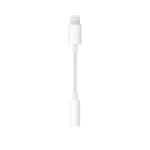 Apple Lightning to Headphone Jack Adaptor MMX62FE/A