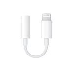 Apple Lightning to Headphone Jack Adaptor MMX62FE/A - تصویر 2