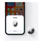 Apple AirTag 1 Pack MX532LL/A - تصویر 5