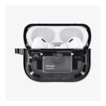 Spigen AirPods Pro (2nd Gen) Ultra Hybrid Zero One ACS05593 Black