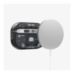 Spigen AirPods Pro (2nd Gen) Ultra Hybrid Zero One ACS05593 Black - تصویر 3