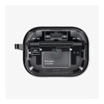 Spigen AirPods Pro (2nd Gen) Ultra Hybrid Zero One ACS05593 Black - تصویر 6