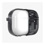 Spigen AirPods Pro (2nd Gen) Ultra Hybrid Zero One ACS05593 Black - تصویر 9