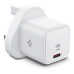 Spigen ArcStation Wall Charger USB-C PD 27W PPS 25W ACH03827 White