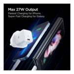 Spigen ArcStation Wall Charger USB-C PD 27W PPS 25W ACH03827 White - تصویر 3