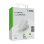 Belkin BoostCharge Dual Wall Charger with PPS 37W