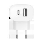 Belkin BoostCharge Dual Wall Charger with PPS 37W - تصویر 7