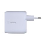 Belkin BoostCharge Pro Dual USB-C Wall Charger with PPS 40W - تصویر 2