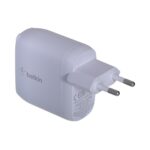 Belkin BoostCharge Pro Dual USB-C Wall Charger with PPS 40W - تصویر 3