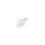 Belkin BoostCharge Pro Dual USB-C Wall Charger with PPS 40W - تصویر 4