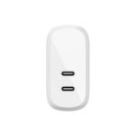 Belkin BoostCharge Pro Dual USB-C Wall Charger with PPS 40W - تصویر 5