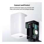 Belkin Boost Charge Pro GaN Wall Charger 60W White - تصویر 3