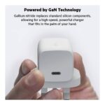Belkin Boost Charge Pro GaN Wall Charger 60W White - تصویر 8