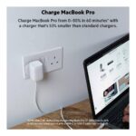 Belkin Boost Charge Pro GaN Wall Charger 60W White - تصویر 10