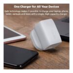 Belkin Boost Charge Pro GaN Wall Charger 60W White - تصویر 11