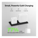 Belkin Boost Charge Pro 4-Port GaNFast USB-C Wall Charger PD 112W - تصویر 3