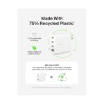 Belkin Boost Charge Pro 4-Port GaNFast USB-C Wall Charger PD 112W - تصویر 4