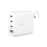 Belkin Boost Charge Pro 4-Port GaNFast USB-C Wall Charger PD 112W