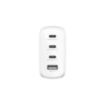 Belkin Boost Charge Pro 4-Port GaNFast USB-C Wall Charger PD 112W - تصویر 9