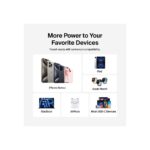 Belkin Boost Charge Pro 4-Port GaNFast USB-C Wall Charger PD 112W - تصویر 11