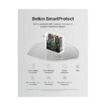 Belkin Boost Charge Pro 4-Port GaNFast USB-C Wall Charger PD 112W - تصویر 13