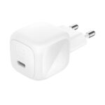 Belkin Boost Charge Optimized for iPhone Wall Charger 45W USB-C 3.1 White - تصویر 2