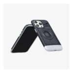 Spigen iPhone 15 Pro Max Classic C1 MagFit ACS06607 Graphite - تصویر 7