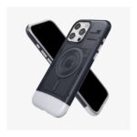 Spigen iPhone 15 Pro Max Classic C1 MagFit ACS06607 Graphite - تصویر 8