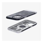 Spigen iPhone 15 Pro Max Classic C1 MagFit ACS06607 Graphite - تصویر 9