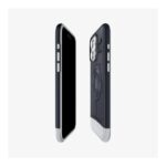 Spigen iPhone 15 Pro Max Classic C1 MagFit ACS06607 Graphite - تصویر 12