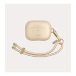 Uniq Coehl Haven Case For Airpods Pro 2 Cream