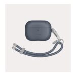 Uniq Coehl Haven Case For Airpods Pro 2 Sapphire Blue