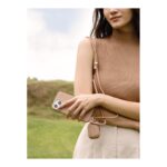 Uniq Coehl Haven Case For Airpods Pro 2 Dusty Nude - تصویر 2