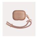 Uniq Coehl Haven Case For Airpods Pro 2 Dusty Nude
