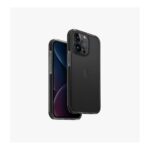 UNIQ Combat iPhone 15 Pro Max Rugged Protective Case Black - تصویر 2