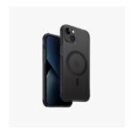 Uniq iPhone 14 Plus(6.7) Combat Rugged MagClick AF Case Charcoal