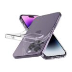 Spigen Crystal Flex Dura Clear iPhone 14 Pro Max ACS04636 - تصویر 2