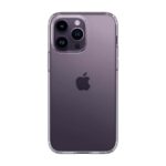 Spigen Crystal Flex Dura Clear iPhone 14 Pro Max ACS04636 - تصویر 3
