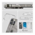 Spigen Crystal Flex Dura Clear iPhone 14 Pro Max ACS04636 - تصویر 4