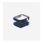 Uniq Legion Watch Case With 9h Tempered Glass Screen Protection 45mm - Cobalt (Blue) - تصویر 2