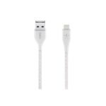Belkin DuraTek Lightning to USB-A Cable White 3m - تصویر 4