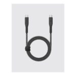 ENERGEA 240W 5A USB-C to USB-C PD Fast Charging Cable 150cm Black