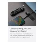 ENERGEA 240W 5A USB-C to USB-C PD Fast Charging Cable 150cm Black - تصویر 9