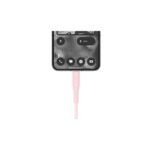 ENERGEA USB-C Cable Flow 240W 5A USB-C to USB-C Fast Charging Cable 150CM - Pink - تصویر 3