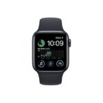 Apple Watch SE (2nd Gen) 40mm Midnight Al Midnight MXE93QH/A Not Active