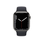 AppleWatch Series 7 45mm Graphite Stainless Steel Case