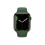 AppleWatch Series 7 45mm Green Aluminium Torando/Gray Sport Loop XL