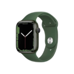 AppleWatch Series 7 45mm Green Aluminium Torando/Gray Sport Loop XL - تصویر 2