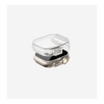 Uniq Garde TPU Bumper Screen Shield 49mm For Apple Watch Ultra Dove Clear